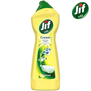 جف كريم مبيض ومنظف للأسطح بالليمون - 750 مل