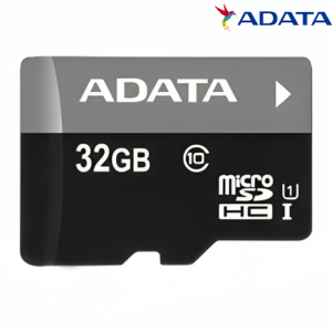 اداتا بطاقة ذاكرة ميكرو اس دي عالية السرعة سي 10 سعة - 32 جيجابايت