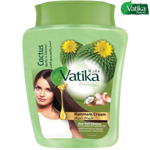 دابر فاتيكا حمام زيت لمنع تساقط الشعر - 500 جم