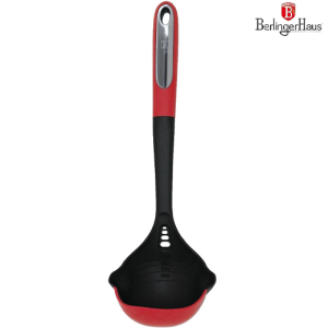 بيرلينجرهاوس مغرفة شوربة مع حواف من السيليكون