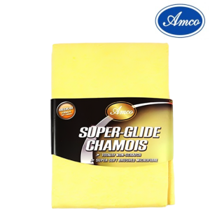 أمكو ممسحة تجفيف السيارة من المايكروفايبر