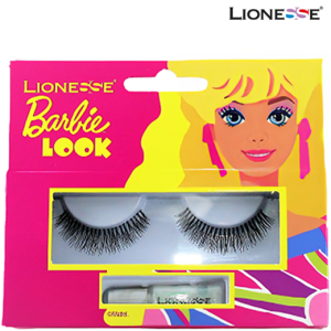 Lionesse Eyelashes Barbie