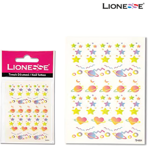 ليونيس تاتو ستيكرز