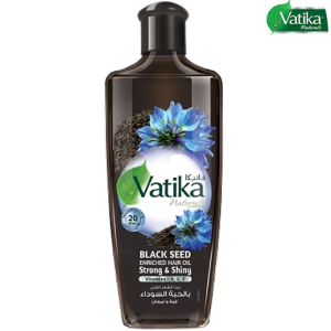 دابر فاتيكا زيت شعر الحبة السوداء - 300 مل
