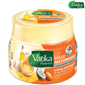 دابر فاتيكا مايونيز للشعر ترطيب فائق - 500 مل