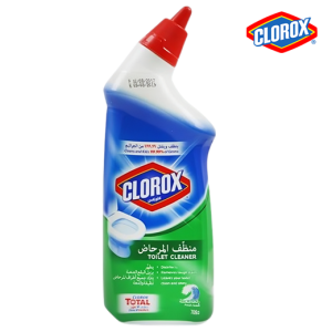 كلوركس منظف المرحاض برائحة منعشة - 709 مل