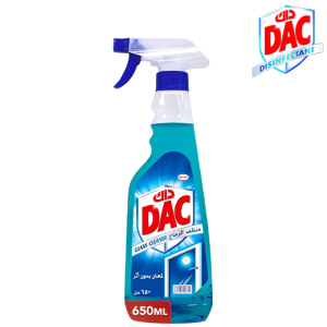 داك منظف زجاج - 650مل 
