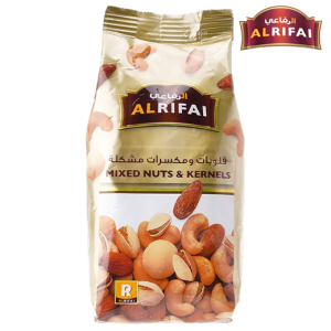 الرفاعي قلوب ومكسرات مشكلة - 200 جم