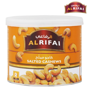 الرفاعي كاجو مملّح - 500 جم