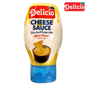 ديليسيو صلصة الجبن - 300 مل 
