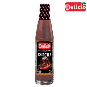 ديليسيو شطة الفلفل الحار المدخن - 175 مل