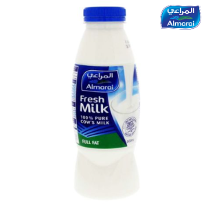 المراعي حليب طازج كامل الدسم - 500 مل