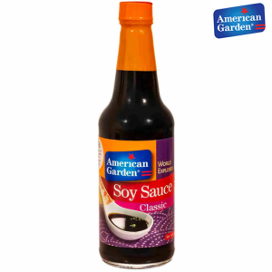 امريكان جاردن صلصة صويا - 295 مل