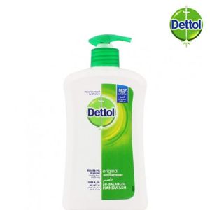 ديتول سائل غسول اليدين الأصلي المضاد للجراثيم - 400 مل
