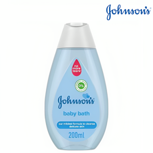 جونسون شامبو استحمام للأطفال - 200 مل