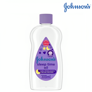 جونسون زيت ما قبل النوم للأطفال - 300 مل