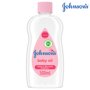 جونسون زيت الأطفال - 500 مل