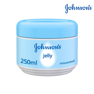 جونسون جيلي للأطفال خالي من العطر - 250 مل