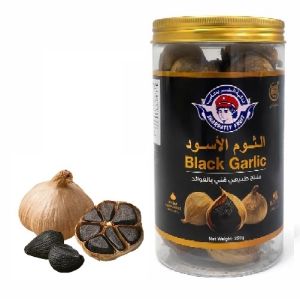 ثوم أسود صيني - 250 جم