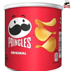 برنجلز بطاطا شيبس الأصلي - 40 جم