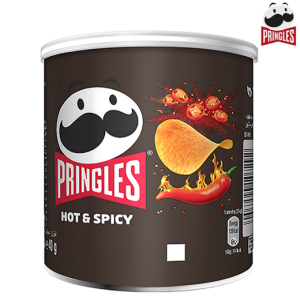 برنجلز بطاطا شيبس حار - 40 جم