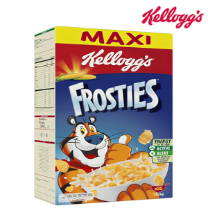 كلوقز فروستيز رقائق ذرة مغطاة بالسكر - 750 جم 