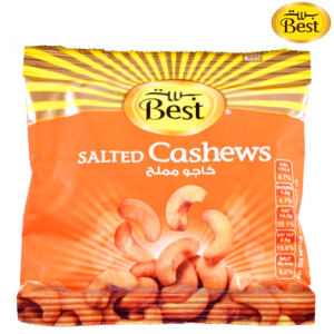 بست كاجو مملح - 30 جم