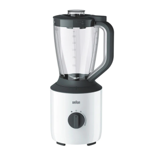براون خلاط باروبليند 3 سعة 1.5 لتر وبقوة 800 واط