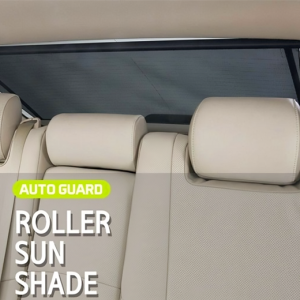 مظلة الزجاج الخلفي للسيارة - 100 سم