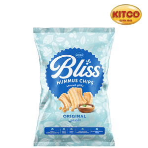 كتكو بليس رقائق الحمص الأصلي - 27 جم
