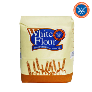 المطاحن طحين أبيض - 2 كجم