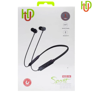 اتش يو دى-16 سماعة رأس رياضية لاسلكية