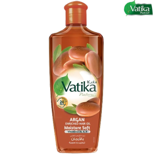 دابر فاتيكا زيت شعر الارغان المغربي - 300 مل
