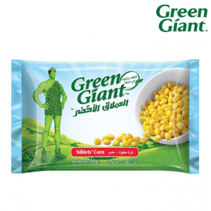 العملاق الاخضر ذرة حلوة حب - 1 كجم