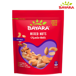 بايارا مكسرات مشكلة - 300 جم