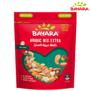 بايارا مكسرات عربية مشكلة إكستر - 300 جم