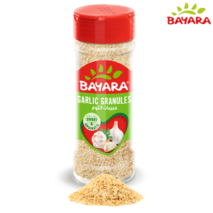 بايارا حبيبات الثوم - 60 مل