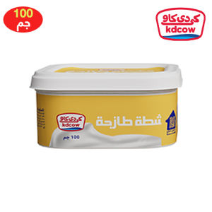 كى دى كاو قشطة طازجة - 100 جم