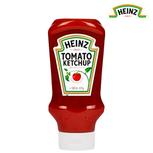 هاينز كاتشب طماطم - 570 جم
