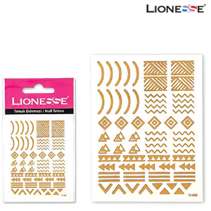 ليونيس تاتو ستيكرز