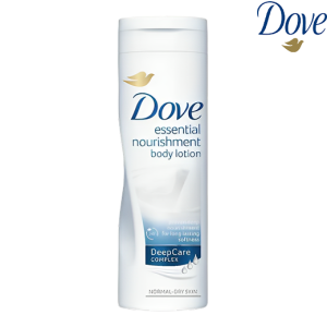 دوف لوشن التغذية الأساسية للجسم - 250 مل