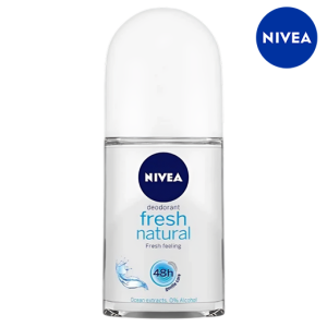 نيفيا مزيل عرق رول أون للنساء - 50 مل