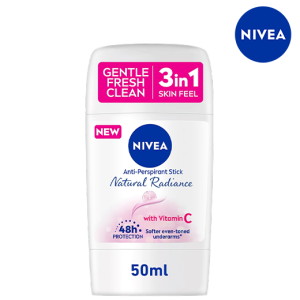 نيفيا مزيل عرق ستيك ناتشورال فيرنيس للنساء - 50 مل
