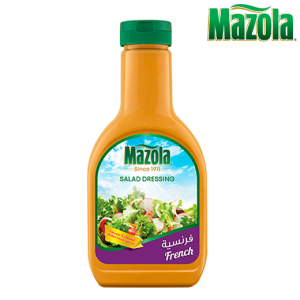 مازولا تتبيلة فرنسية - 400 مل