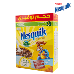 نستله نسكويك حبوب الإفطار بالشوكولاتة - 950 جم