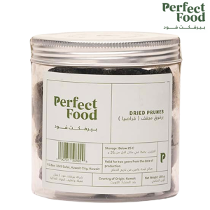 بيرفكت فود برقوق مجفف قراصيا - 250 جم