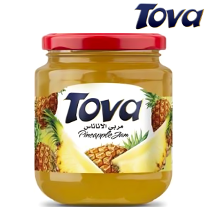 توفا مربى الأناناس - 450 جم