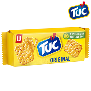 لو توك بسكويت أصلي بالملح - 100 جم 