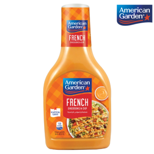 امريكان جاردن صلصة سلطة فرنسية - 473 مل