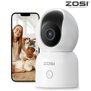 زوسي كاميرا مراقبة داخلية 2 ميجابكسل